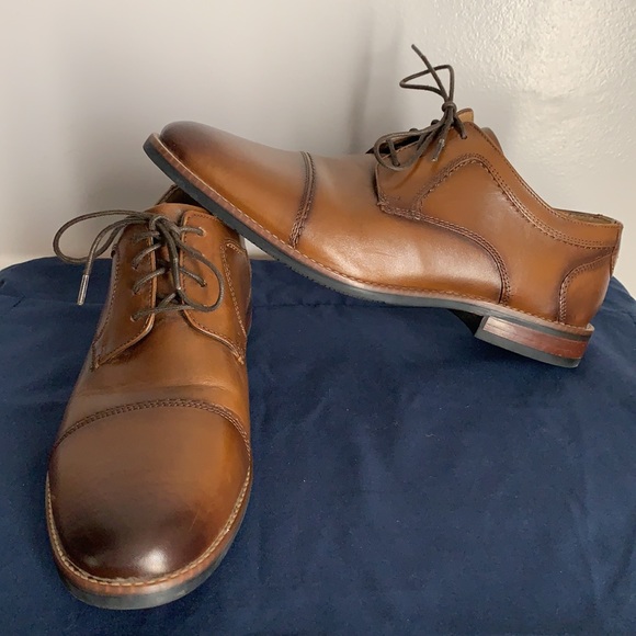 Nunn Bush Westwood Mens Dress Shoes 